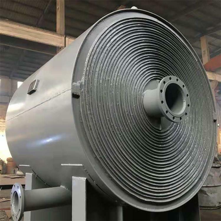 螺旋板換熱器常用哪種板片材質(zhì)？