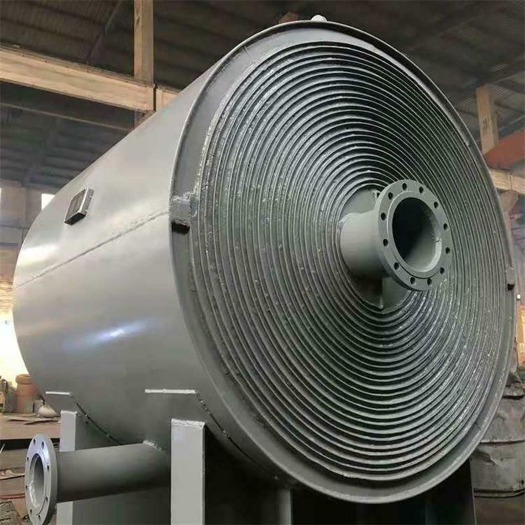 螺旋板換熱器的油垢該怎么清洗？