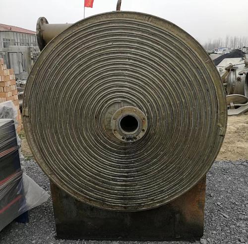 無錫螺旋板式換熱器廠家:碰到螺旋板換熱器的堵塞問題我們?cè)撊绾谓鉀Q？